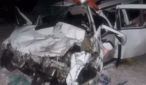 Алматы облысында жол апатынан бір адам көз жұмды