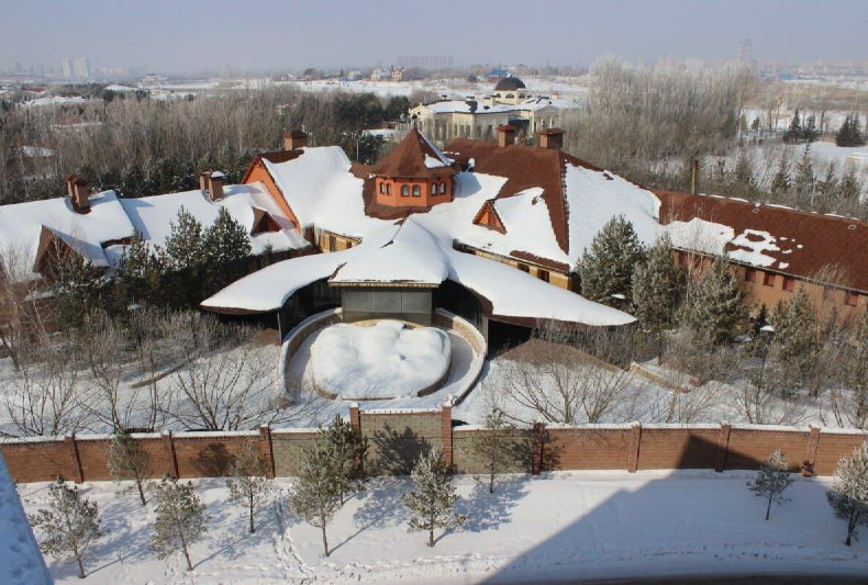 Кәрім Мәсімовтің Астанадағы зәулім үйі сатылымға шығарылды