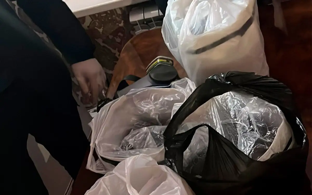 Алматы облысында есірткі зертханасы жойылды