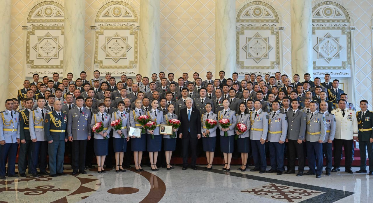 Ешкімге жалтақтамай, өз саясатымызды жүргіземіз - Президент