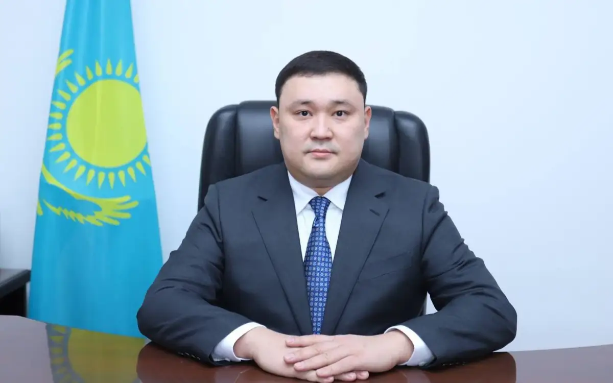 Маңғыстау облысы әкімінің орынбасары тағайындалды