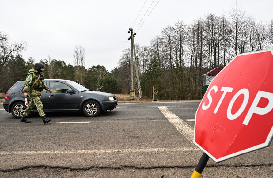 Украина Беларусиядан қауіптене бастады