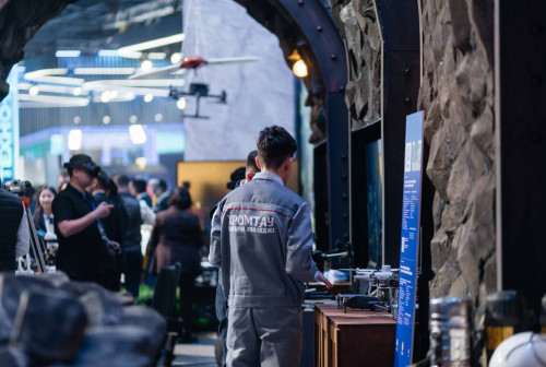 Колледждерде дрон құрастыру мамандары даярланады