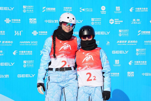 Қазақстан құрамасы фристайл-акробатикадан «қолаға» қол жеткізді