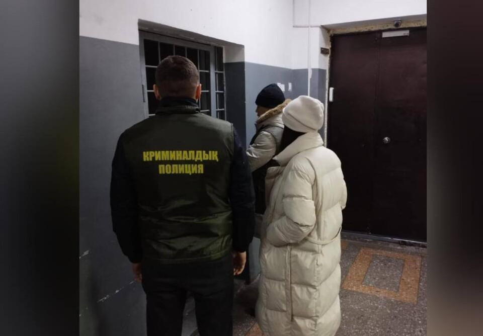 14 жыл жасырынып жүрген алаяқ ұсталды