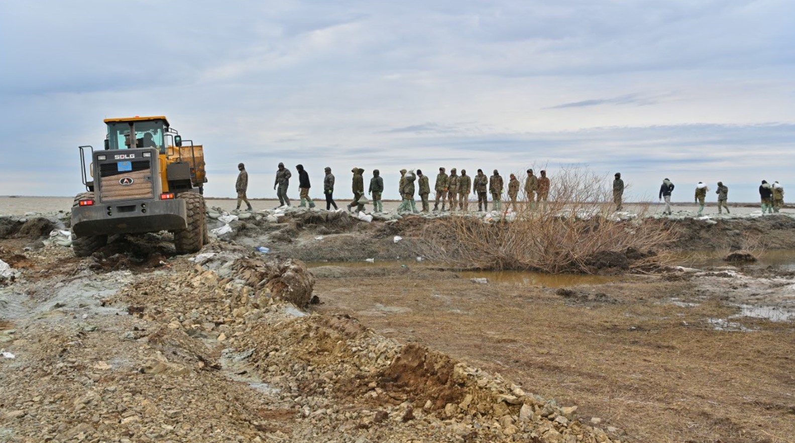 Қарғын суды тиімді пайдаланудың амалы