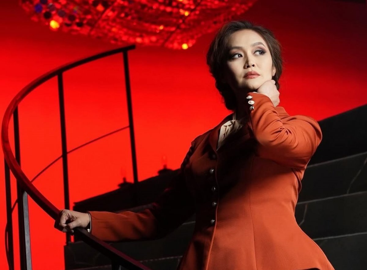 Алтынай НӨГЕРБЕК: «Netflix» жобасы – фильмографиямдағы тың тәжірибе