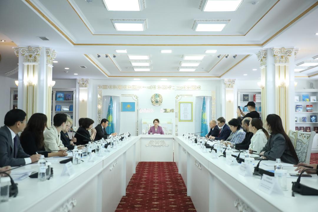 Киножобаларды конкурстық іріктеу ережелері талқыланды