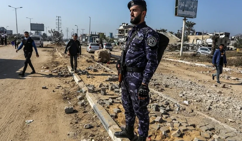 Израиль Газадағы әскерін әкетті