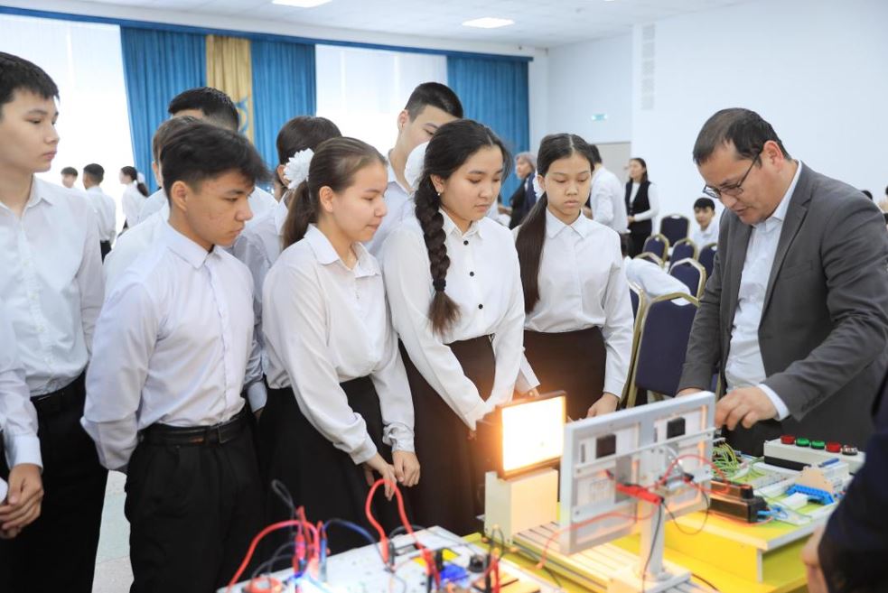 Ақтөбеде «Қадам Life» жобасы басталды