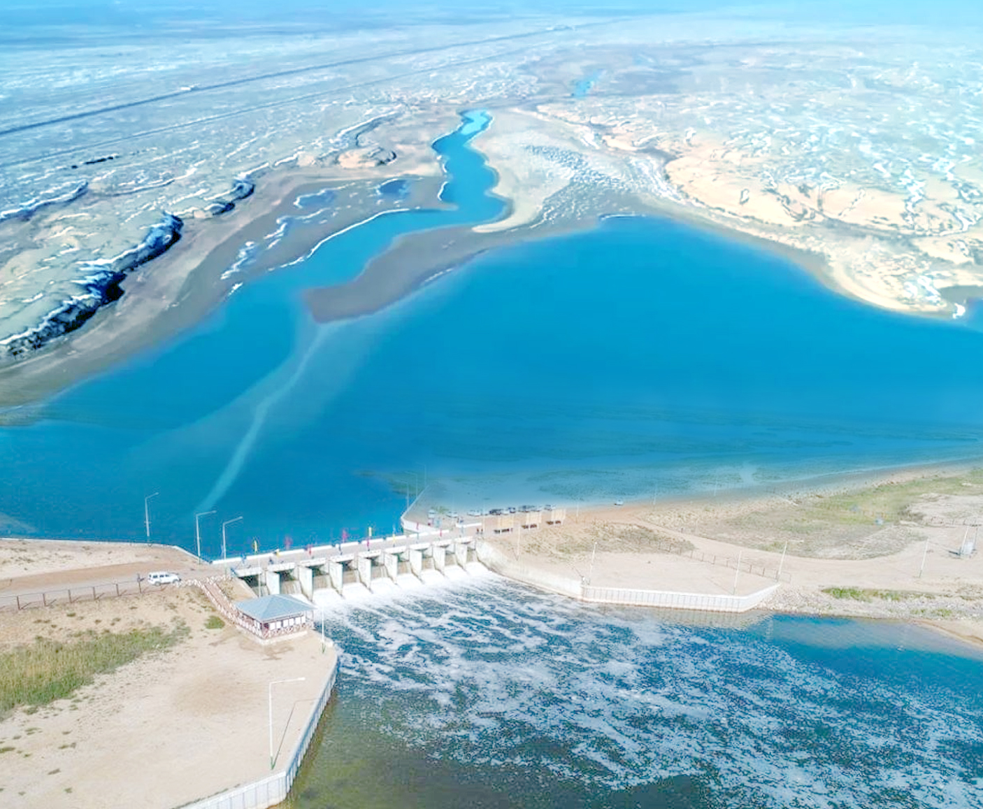 Солтүстік Арал жанданды