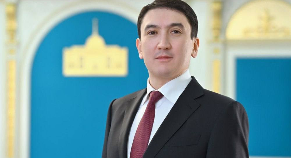 Мағзұм Мырзағалиев ҚР Президентінің кеңесшісі болып тағайындалды