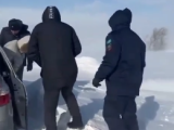 Павлодар облысында 6 адам қар құрсауынан құтқарылды