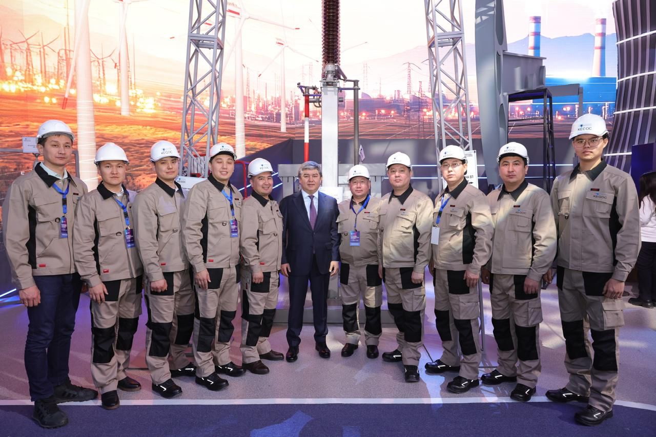 Электриктерді даярлау маңызды мәселе