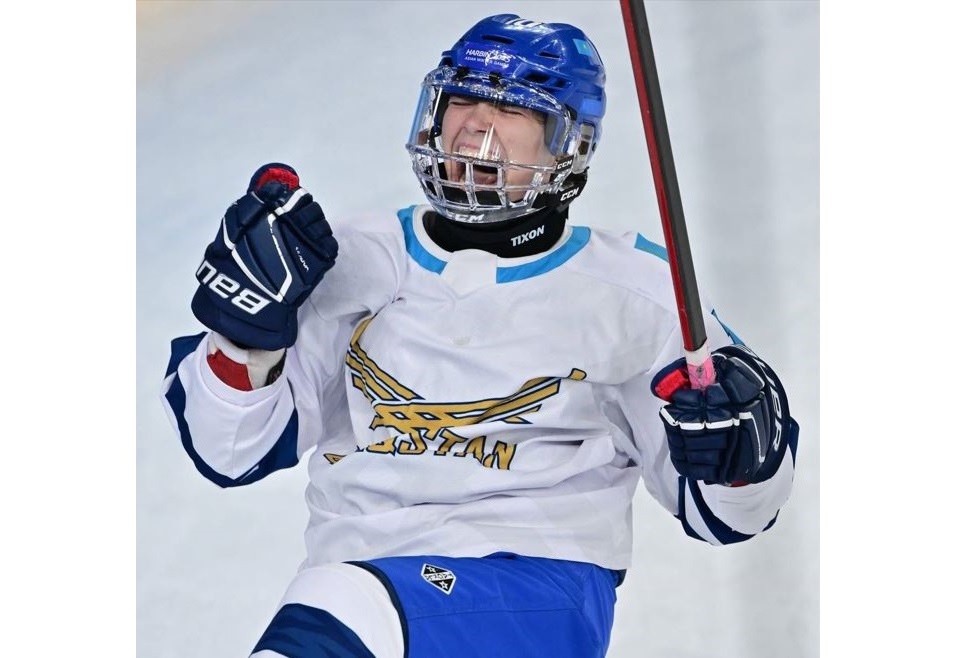 Хоккейші қыздар Қытай құрамасын жеңді