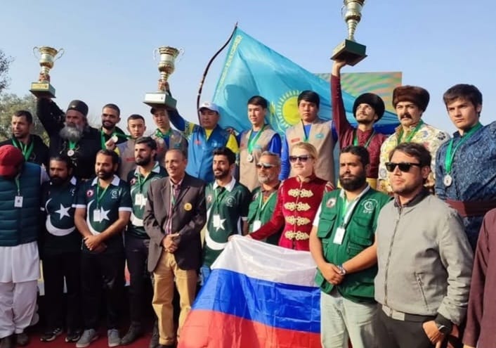 Жамбы атудан ұлттық құрама финалдық кезеңге жолдама алды