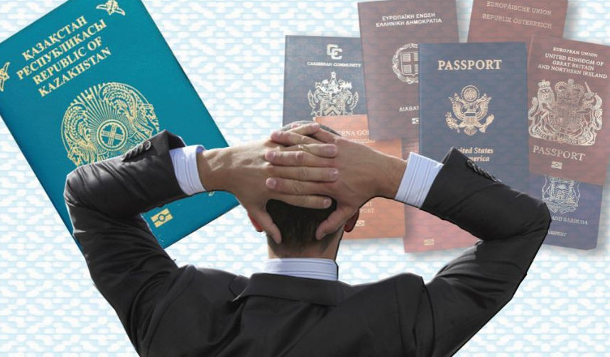 АҚШ азаматтығын алған ер адам ауқымды айыппұл төледі