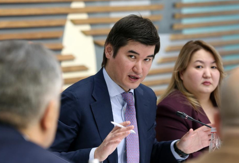 Отандық тауар өндірушілерді қолдау мәселсесі талқыланды