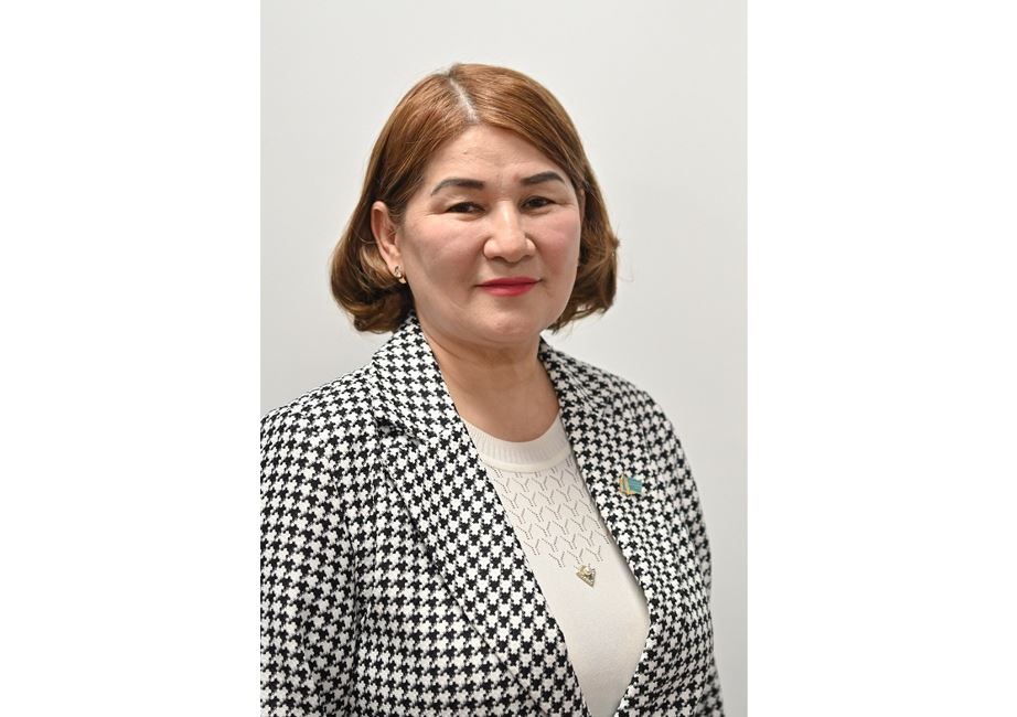 Бас басылымның Ұлытау облысындағы тілшісі тағайындалды