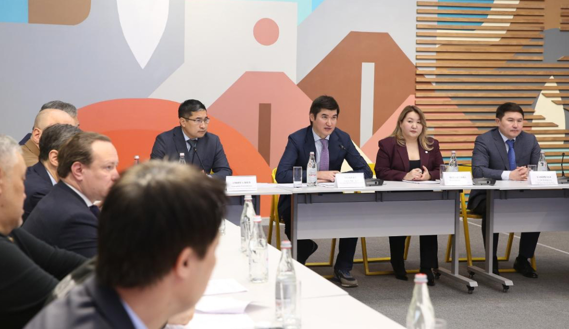 Алматыда Мемлекеттік сатып алу саласындағы заңнама талқыланды