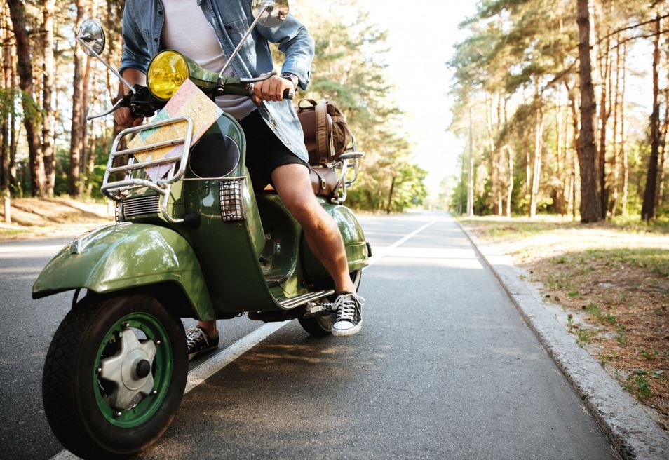 ІІМ мопедті тіркеуге қатысты түсінік берді