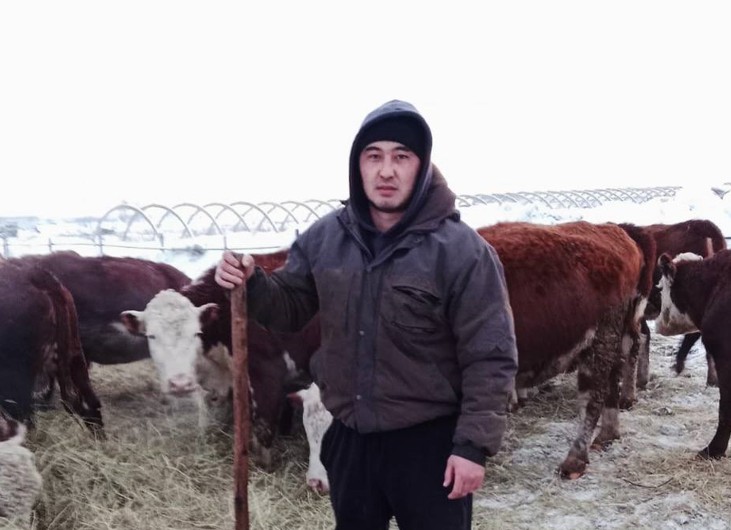 Мал баққанға бітеді