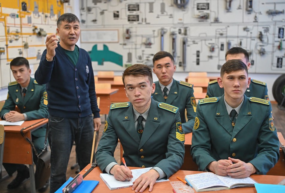 Отаншылдық тәрбие дәйекті болғаны жөн