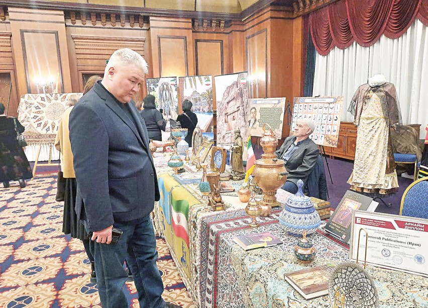 Жарқын достықтың жемісі