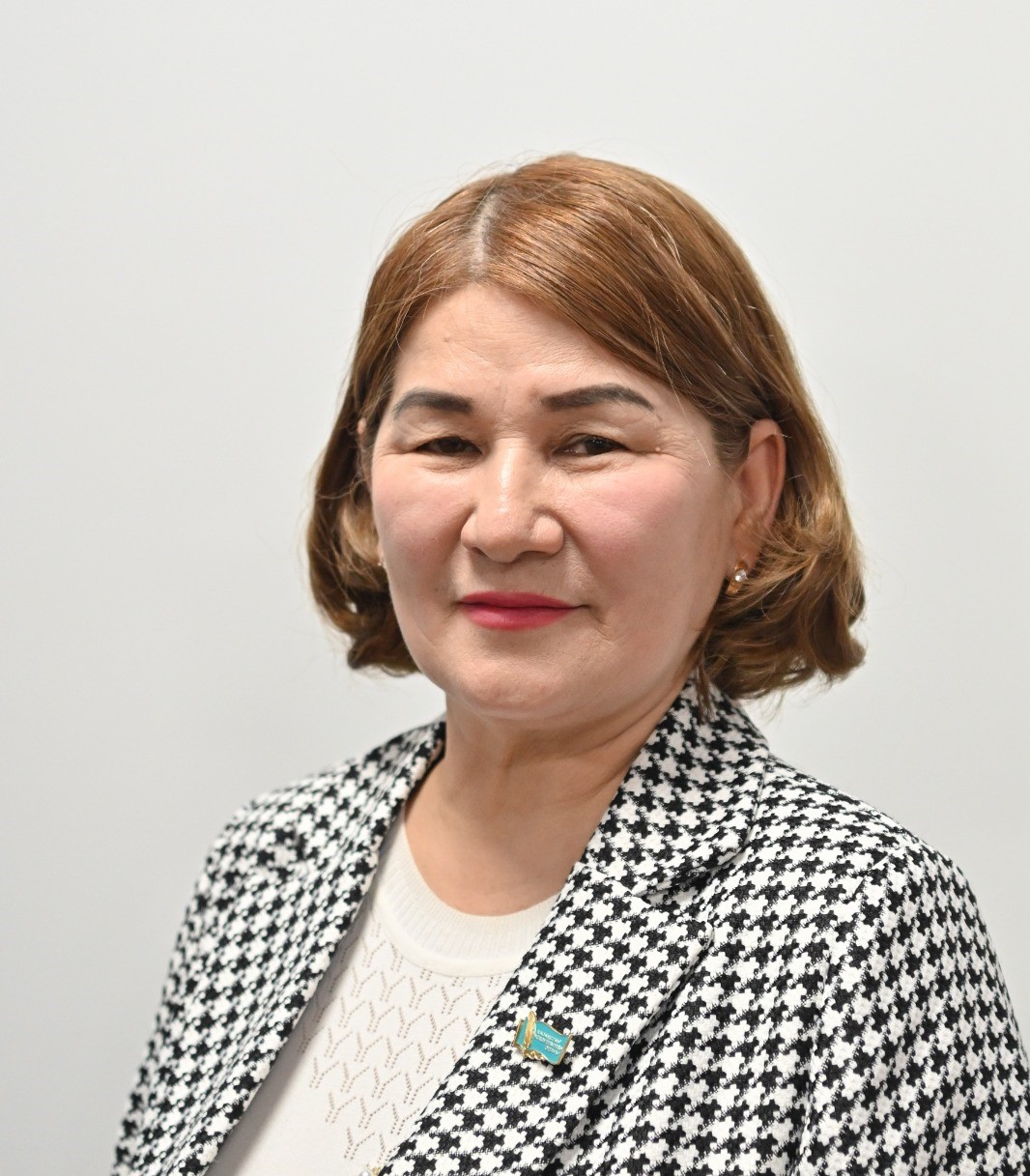 Жұлдыз ТОЙБЕК