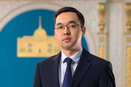 Руслан Желдібай жаңа қызметке тағайындалды