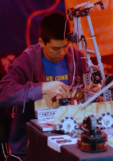 Алматыда робототехника және дрондар чемпионаты өтеді