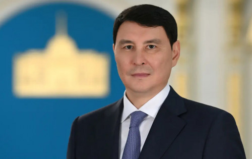 Ерұлан Жамаубаев Ұлттық Банк төрағасының бірінші орынбасары болып тағайындалды