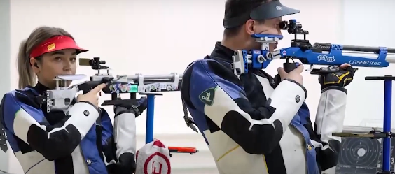 Сұрмергендер топ жарды