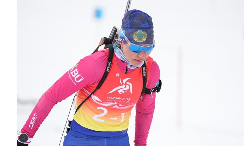 Әлемдік додаға қатысатын биатлоншы қыздар кімдер