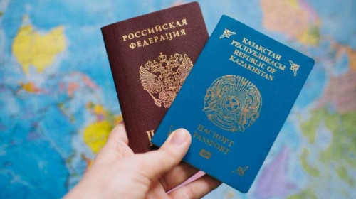 Қос азаматтықпен жүргендер қолға түсті