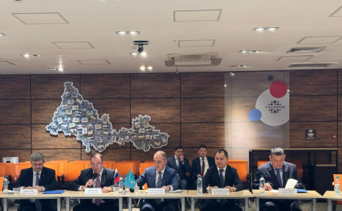 Орынборда тасқынға тосқауыл мәселесі талқыланды