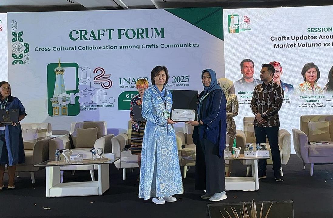 Тараз шеберлерінің тартуы