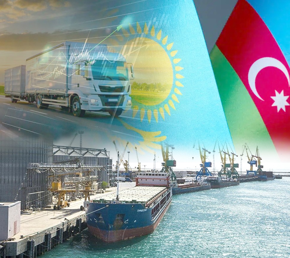 Қазақстан мен Әзербайжан қарым-қатынасын  зерделеген жинақ