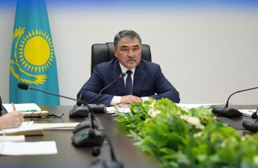 «Tasqyn» болжау жүйесі өндірістік қолданысқа берілді