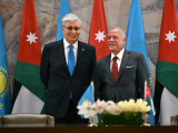 Қазақстан-Иордания: бірлескен мәлімдеме қабылданды