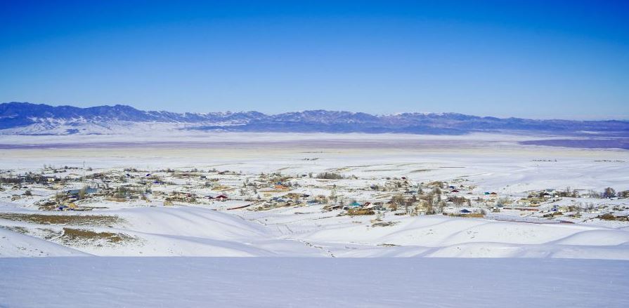 Маңғыстауда алғаш рет ауыл әкімдіктері арасында байқау жарияланды