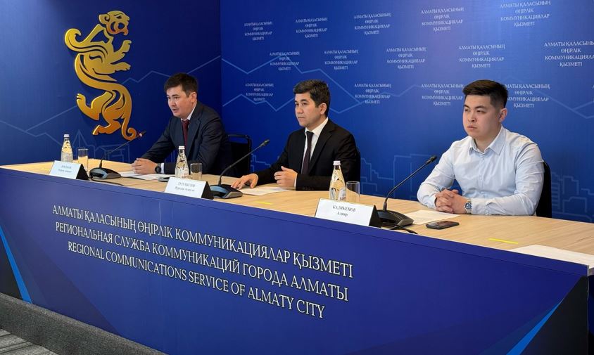 Алматыда заманауи бейнекамералар орнатылады