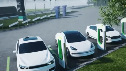 Мәжілісте электромобиль мәселесі көтерілді