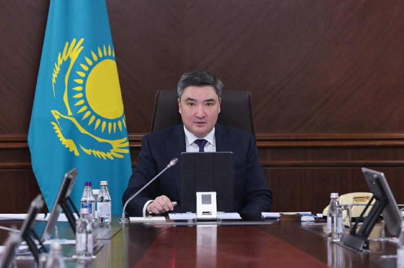 Олжас Бектенов шахтадағы апат салдарын мұқият тексеруді тапсырды