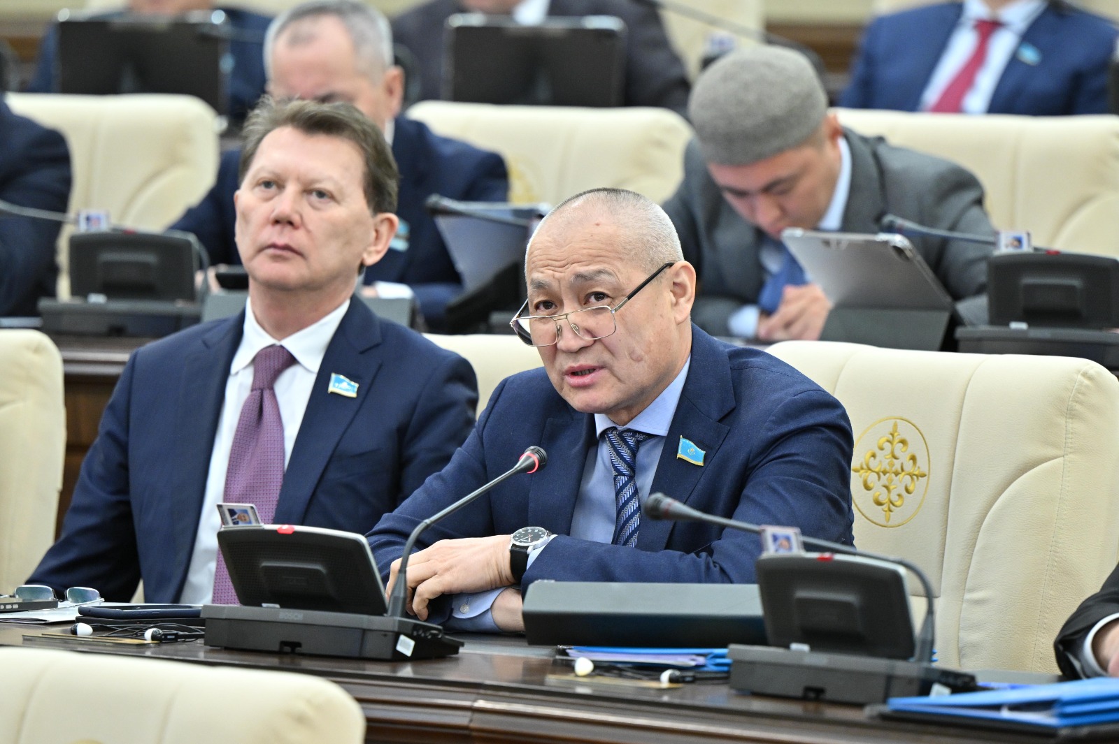 Адамның қауіпсіздігі жануарлар құқығынан маңызды - Еділ Жаңбыршин