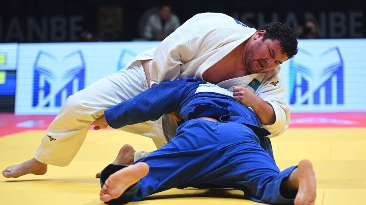 Дзюдо: Ерасыл ғана ерледі