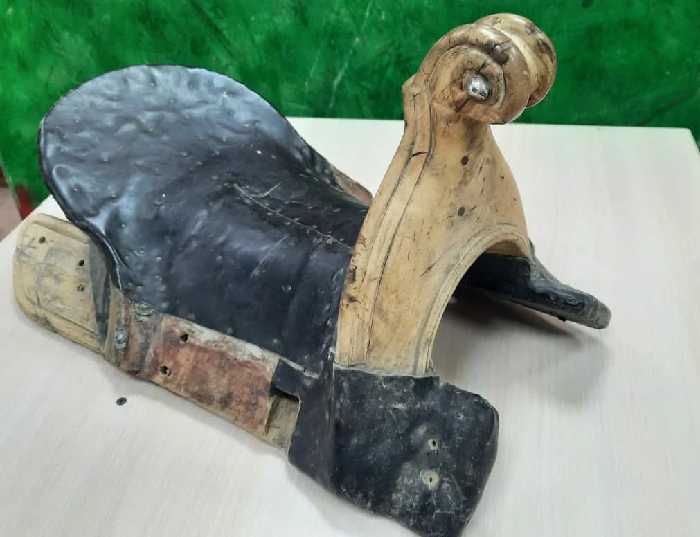 Мәдидің ер-тоқымы