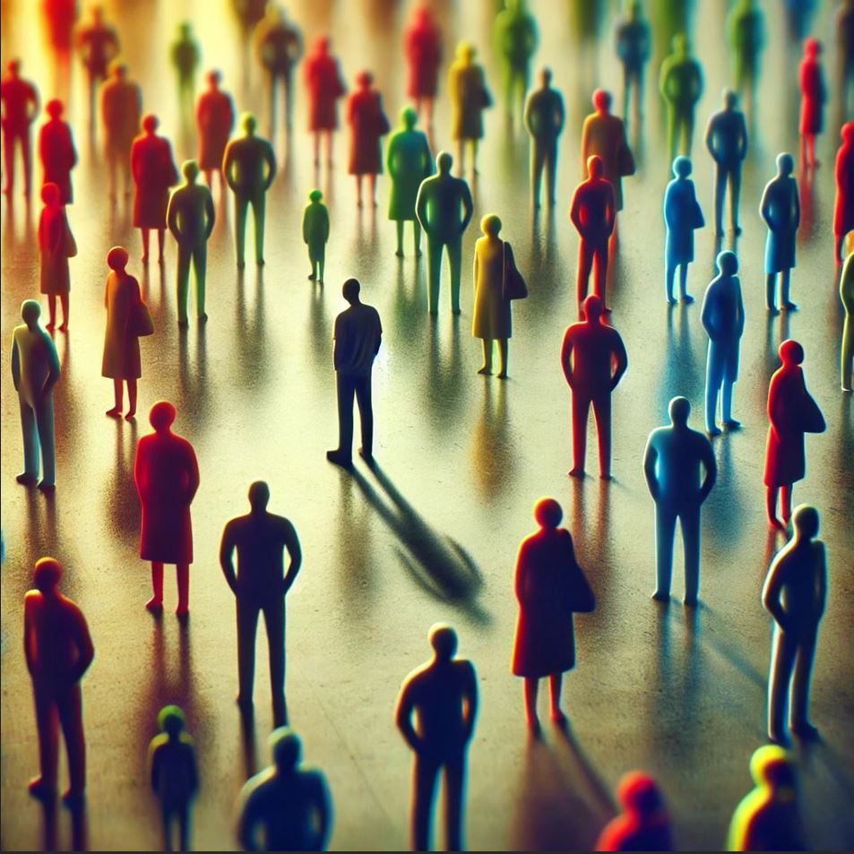 Қоғамнан орнын таба алмай...