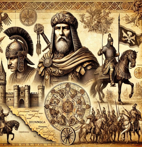 Атты Еділ ақиқатын ашқан