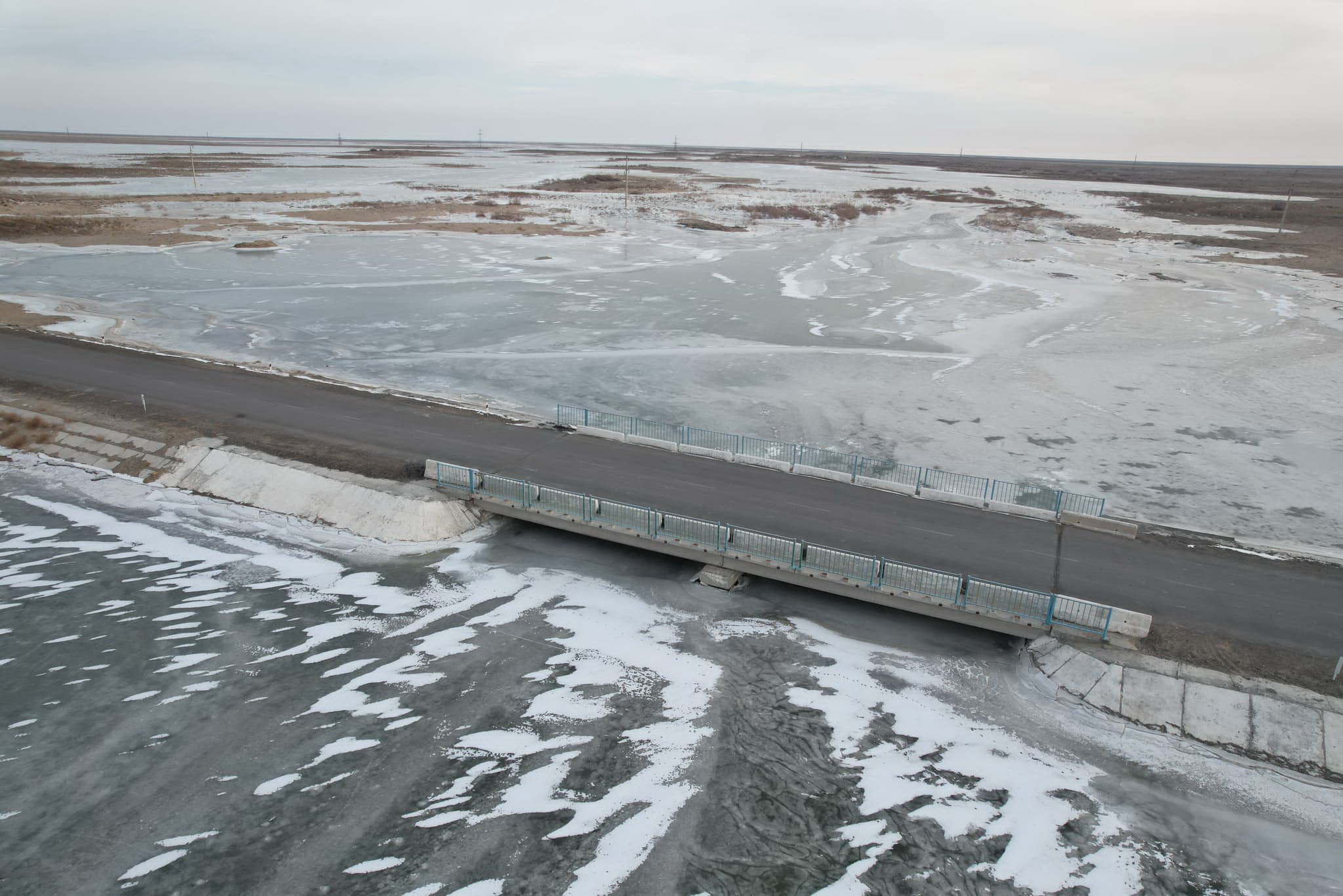 Қарғын су да қажетке жарайды